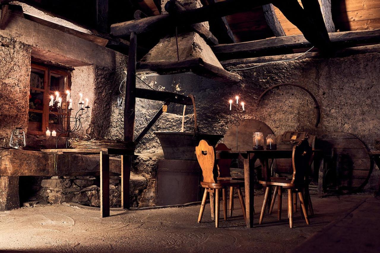 Nestalp Malga Campo Villa Peio Dış mekan fotoğraf