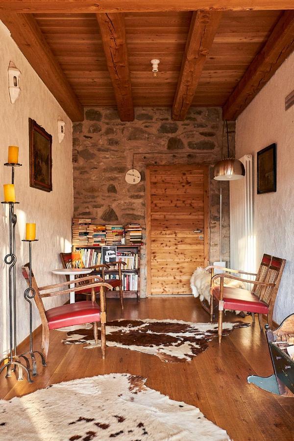 Nestalp Malga Campo Villa Peio Dış mekan fotoğraf