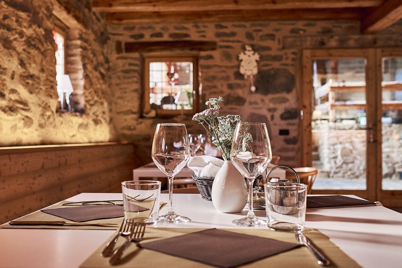 Nestalp Malga Campo Villa Peio Dış mekan fotoğraf