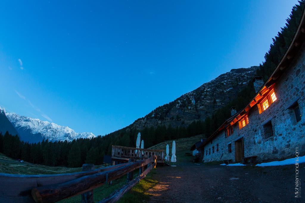 Nestalp Malga Campo Villa Peio Dış mekan fotoğraf