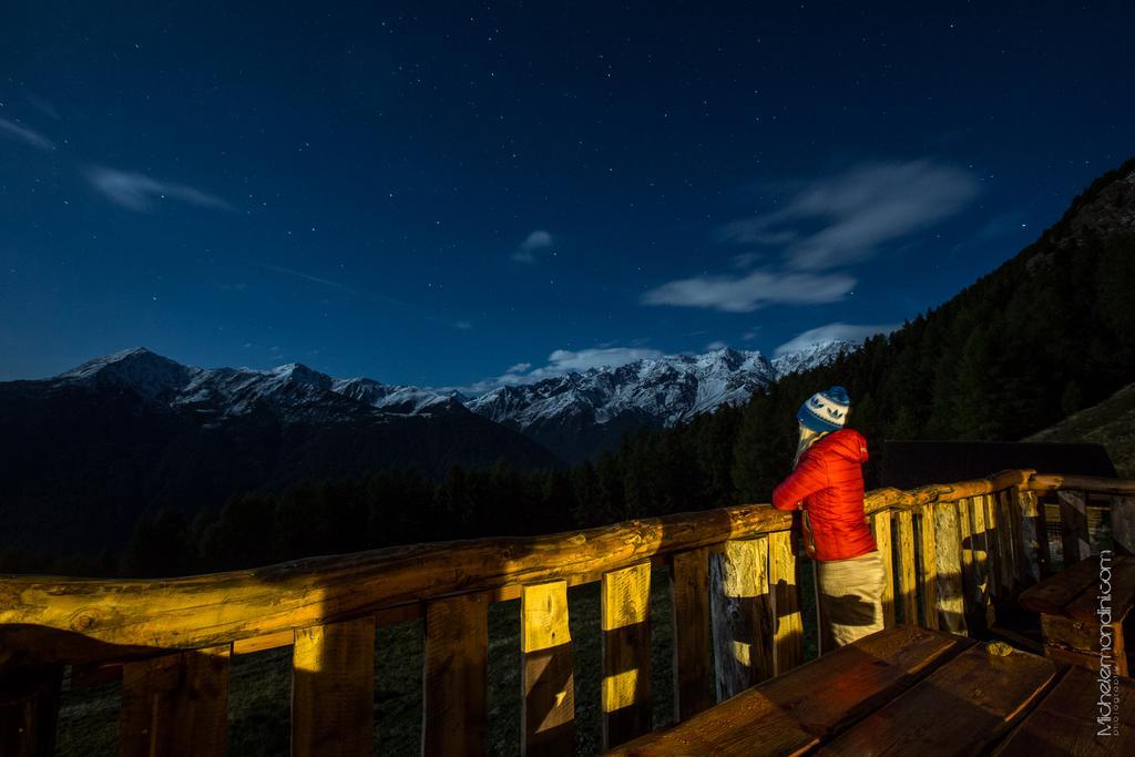 Nestalp Malga Campo Villa Peio Dış mekan fotoğraf