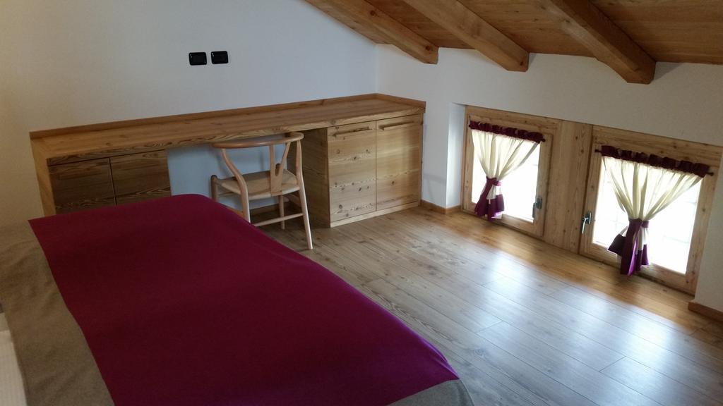 Nestalp Malga Campo Villa Peio Dış mekan fotoğraf