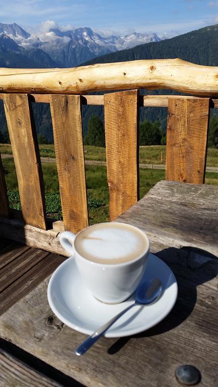 Nestalp Malga Campo Villa Peio Dış mekan fotoğraf