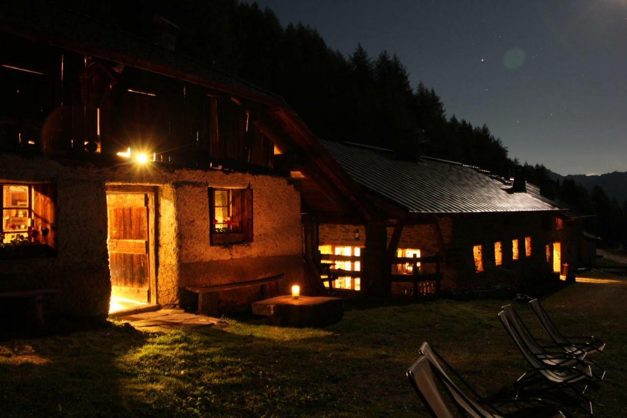 Nestalp Malga Campo Villa Peio Dış mekan fotoğraf