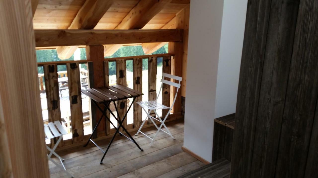 Nestalp Malga Campo Villa Peio Dış mekan fotoğraf