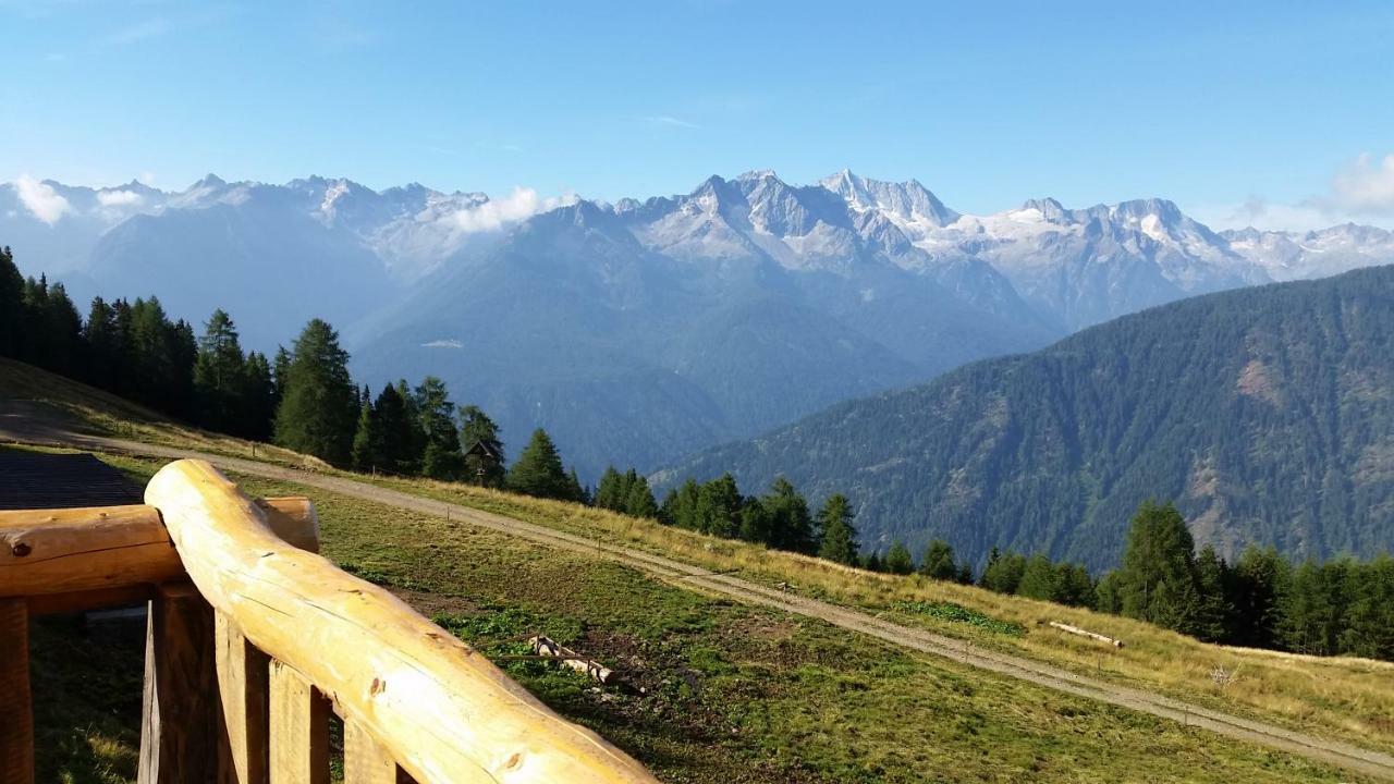 Nestalp Malga Campo Villa Peio Dış mekan fotoğraf